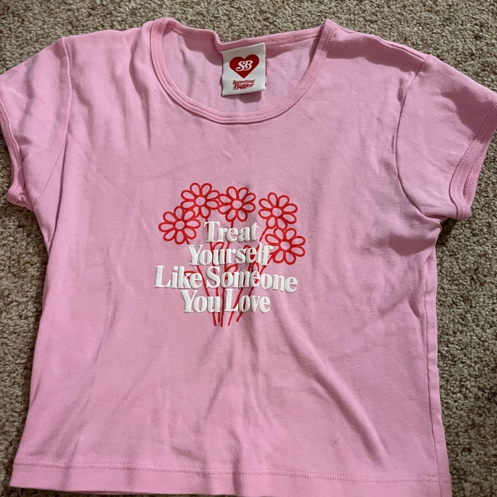 Something Bigger Tee